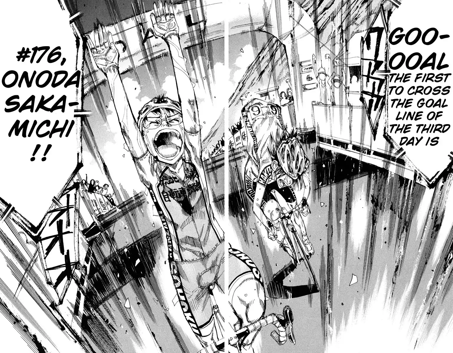 Yowamushi Pedal Chapter 230 20